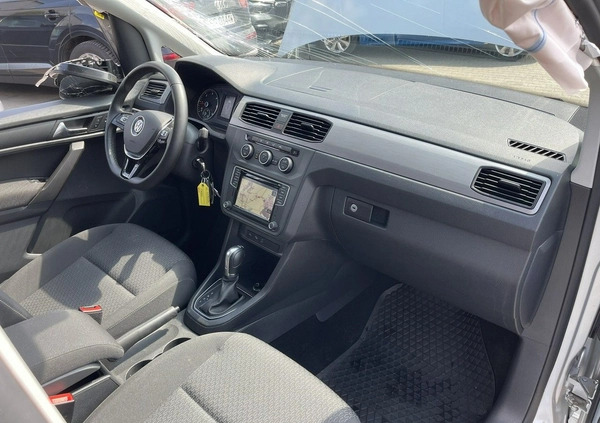 Volkswagen Caddy cena 69900 przebieg: 13400, rok produkcji 2020 z Kowalewo Pomorskie małe 137